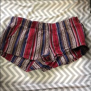 Empyre pac sun shorts